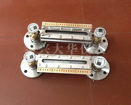 ULB-3型船用双色玻璃板液位计