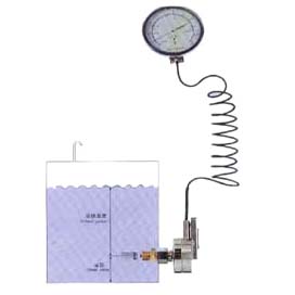 HB-SPCG型自力式表盘液位计