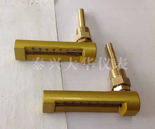 WLG型船用金属套温度计